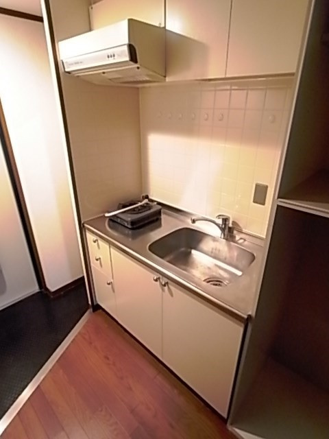 ステラハウス23のキッチン