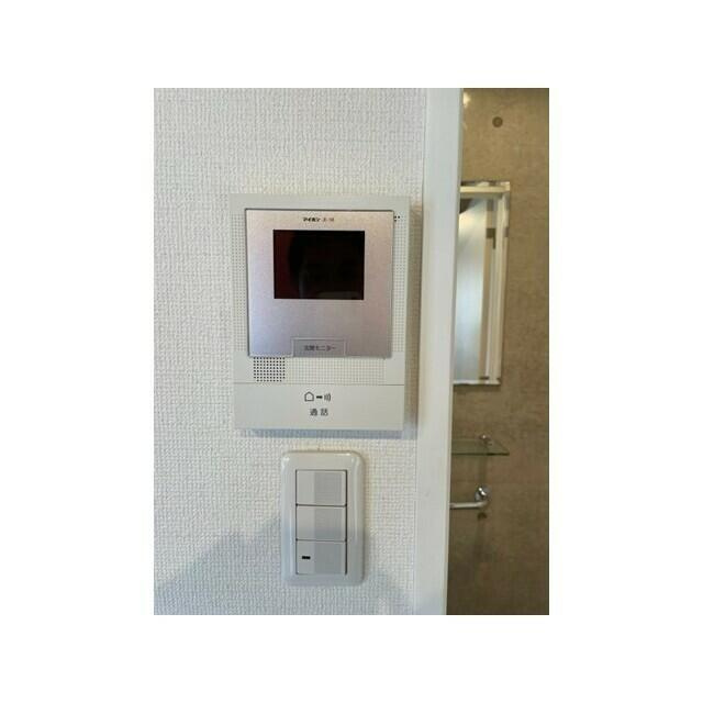 ニューメゾネット白金台のセキュリティ