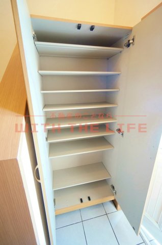 レユシール坂の上【キャッシュバック対象物件】の設備