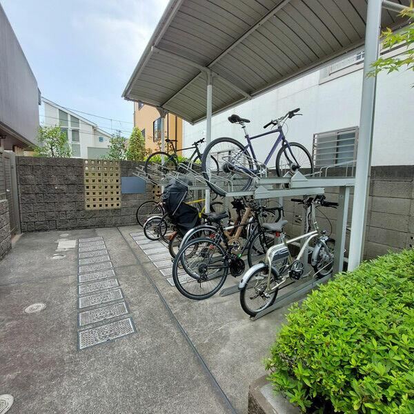 ドムス北沢のその他共用部分
