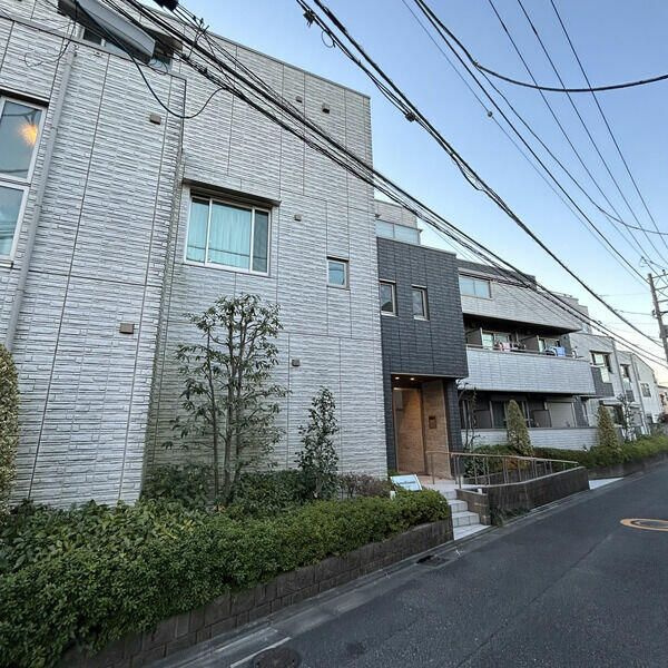 ドムス北沢の展望