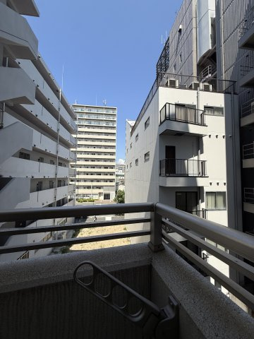 エグゼ難波南Ⅵの展望