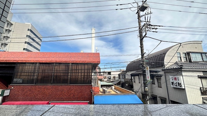 エクセレンテ　コマザワの展望