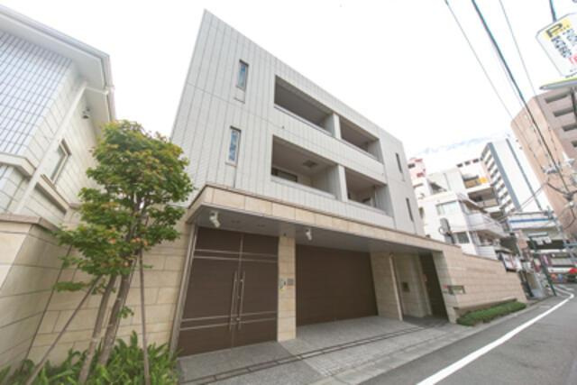 エクセレンテ　コマザワの外観