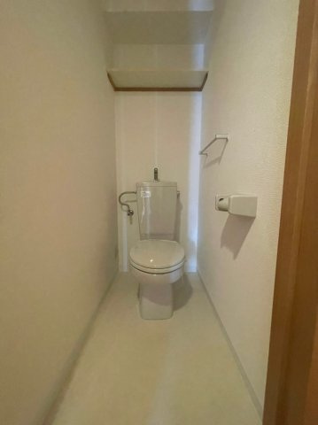 ウィステリア谷町のトイレ