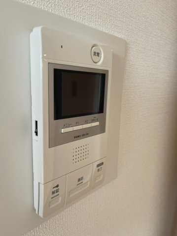 ウィステリア谷町のセキュリティ
