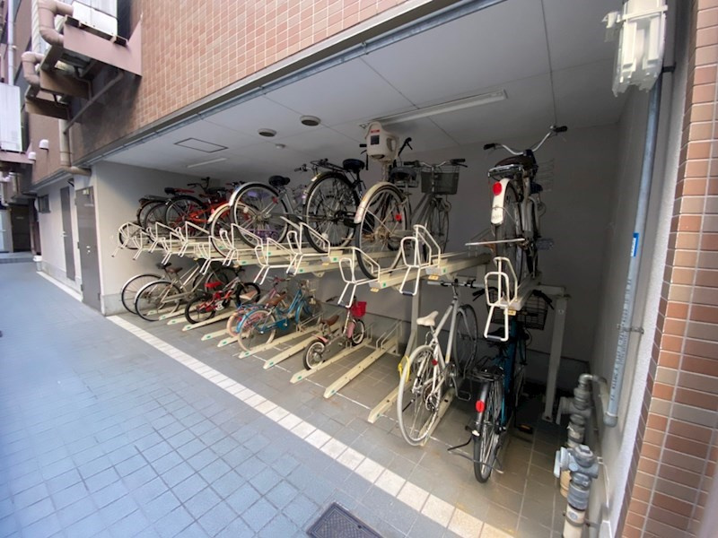 ウィステリア谷町のその他共用部分