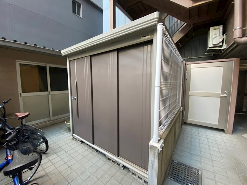 ウィステリア谷町のその他共用部分