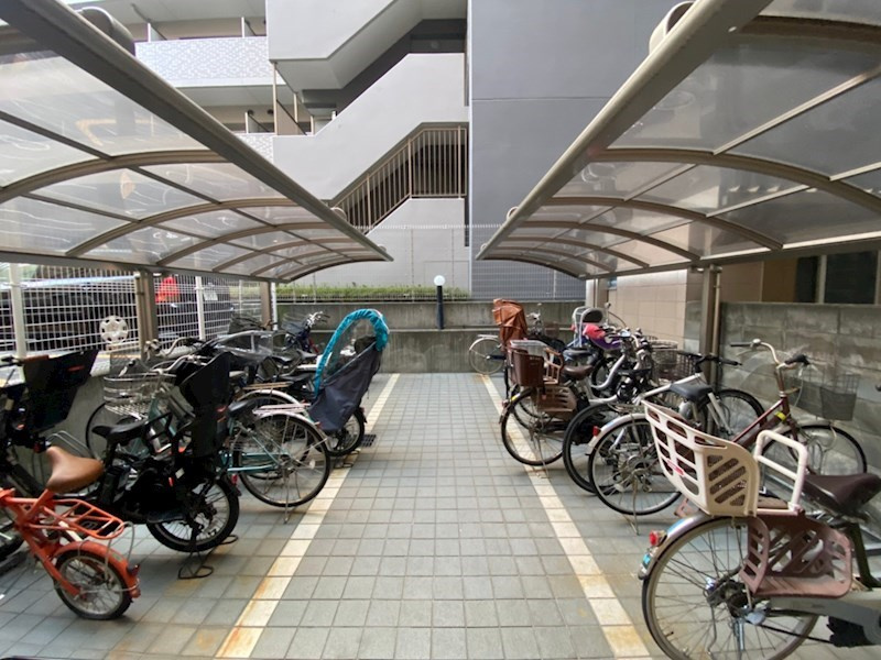 ウィステリア谷町のその他共用部分