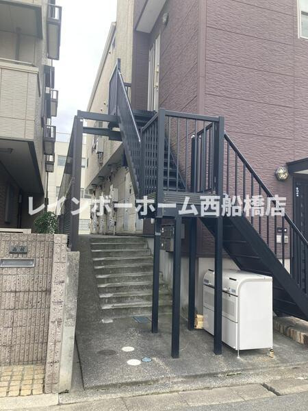エグゼシャトーのその他共用部分