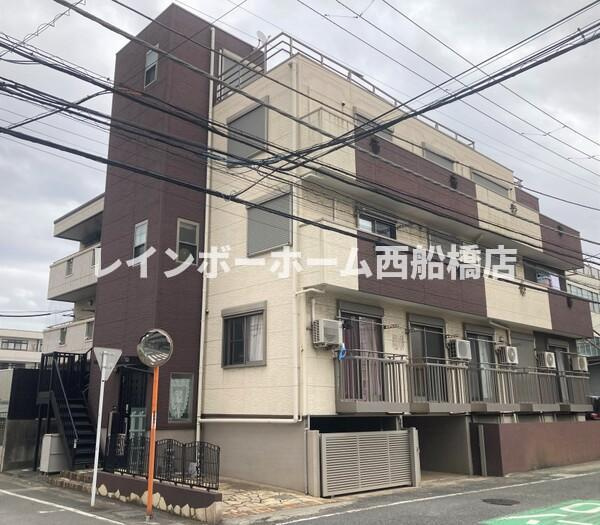 エグゼシャトーの外観