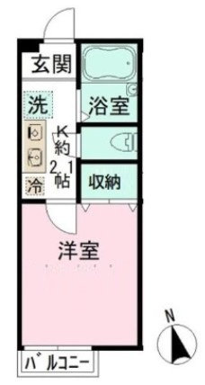 エグゼシャトーの間取り