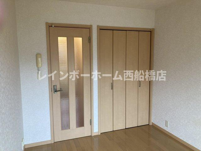 エグゼシャトーの収納