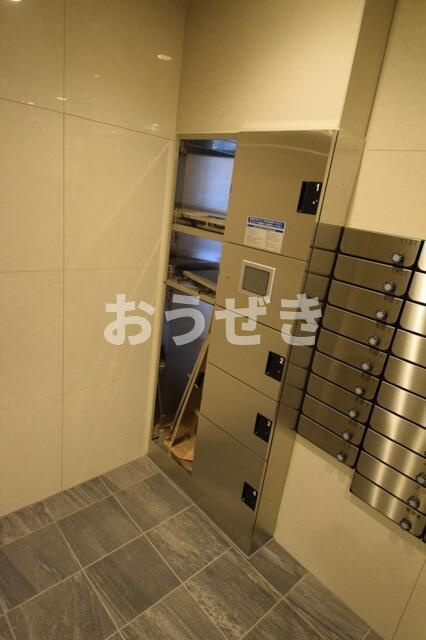 ＳＨＯＫＥＮ　Ｒｅｓｉｄｅｎｃｅ横浜阪東橋のその他共用部分| 
