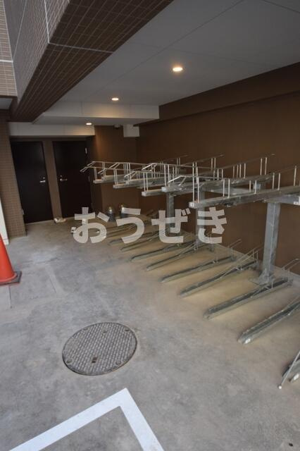 ＳＨＯＫＥＮ　Ｒｅｓｉｄｅｎｃｅ横浜阪東橋のロビー| 