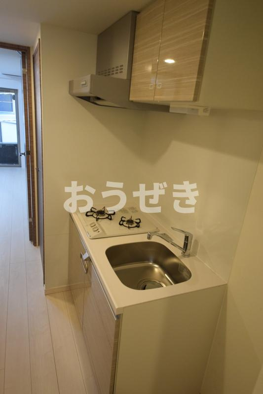 ＳＨＯＫＥＮ　Ｒｅｓｉｄｅｎｃｅ横浜阪東橋のキッチン