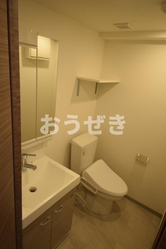 ＳＨＯＫＥＮ　Ｒｅｓｉｄｅｎｃｅ横浜阪東橋のトイレ