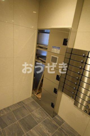 ＳＨＯＫＥＮ　Ｒｅｓｉｄｅｎｃｅ横浜阪東橋のその他共用部分