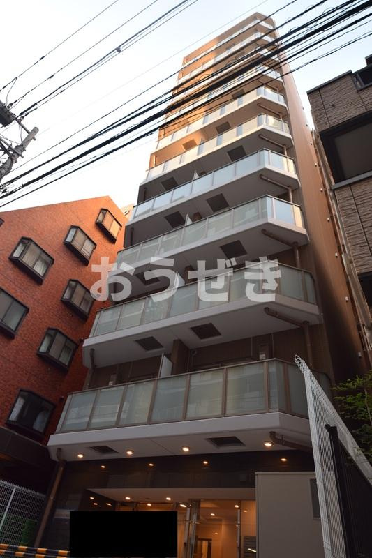 ＳＨＯＫＥＮ　Ｒｅｓｉｄｅｎｃｅ横浜阪東橋の外観