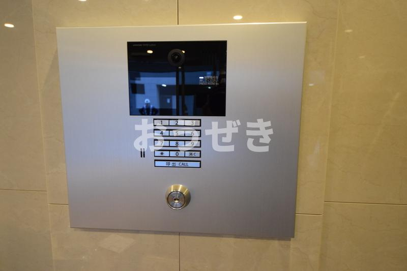 ＳＨＯＫＥＮ　Ｒｅｓｉｄｅｎｃｅ横浜阪東橋のセキュリティ
