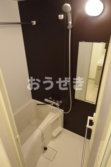 ＳＨＯＫＥＮ　Ｒｅｓｉｄｅｎｃｅ横浜阪東橋の浴室|※同仕様参考写真 