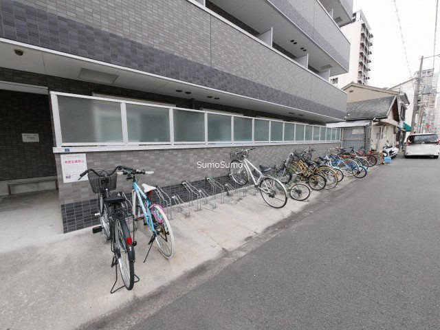 パークハウスナンバのその他共用部分