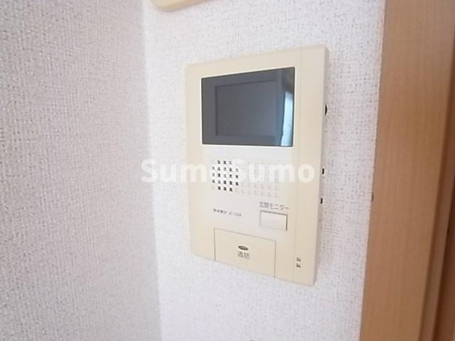 エッセンティア春日野のセキュリティ