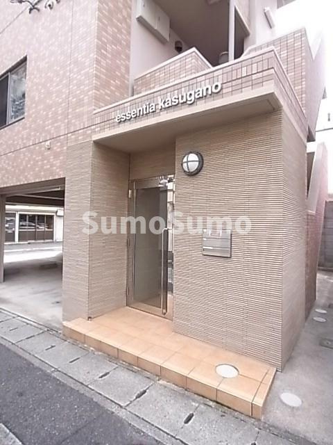 エッセンティア春日野の外観