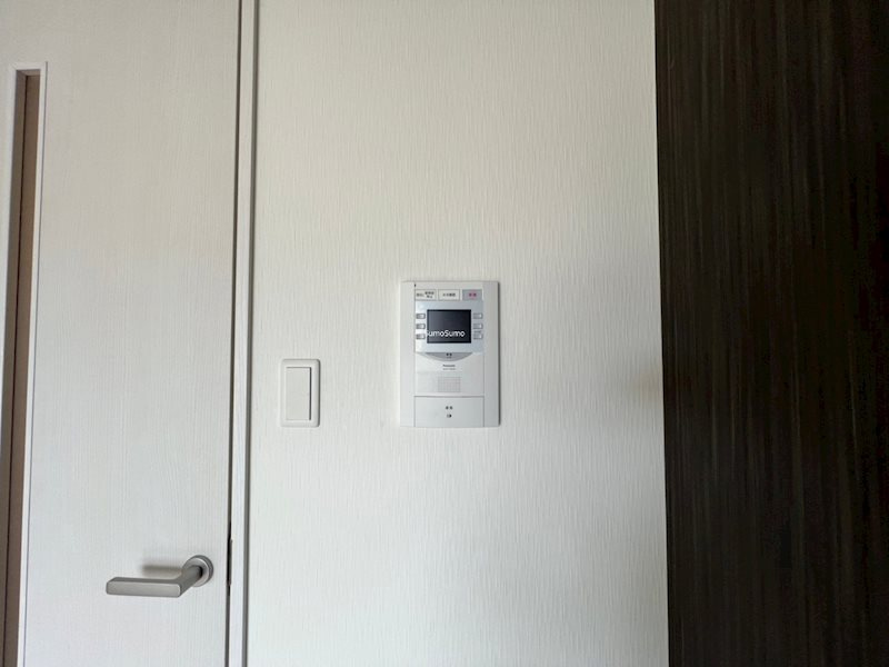 Park Lane Minamiのセキュリティ