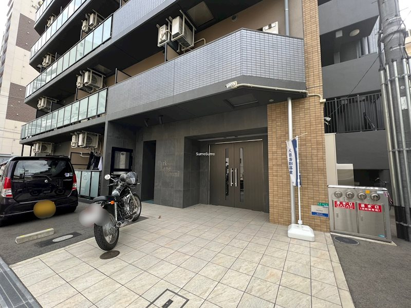 Park Lane Minamiの外観