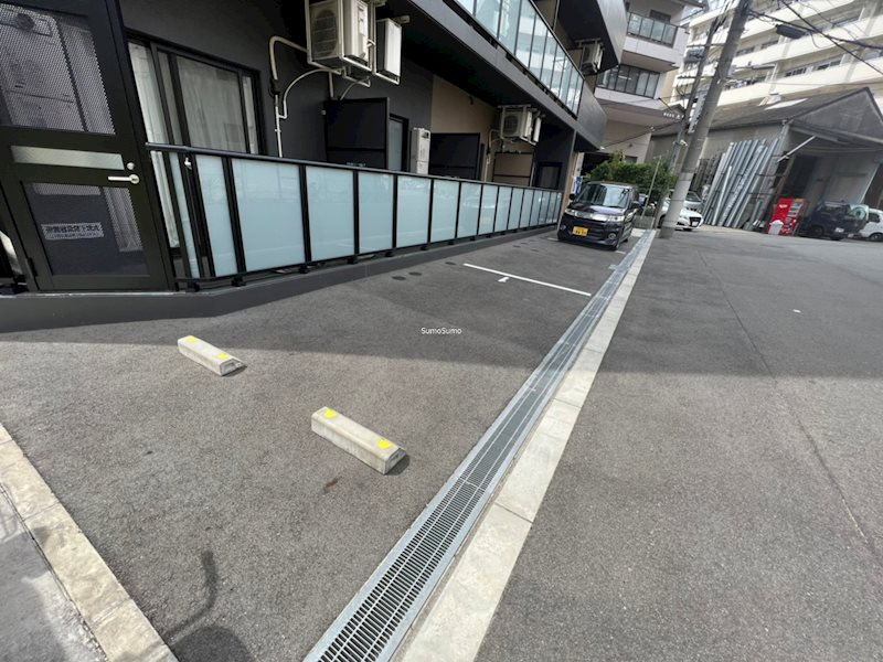 Park Lane Minamiの外観