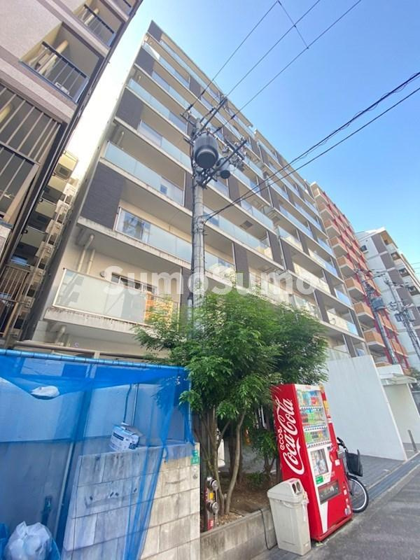 大阪市浪速区戎本町１丁目の賃貸マンション