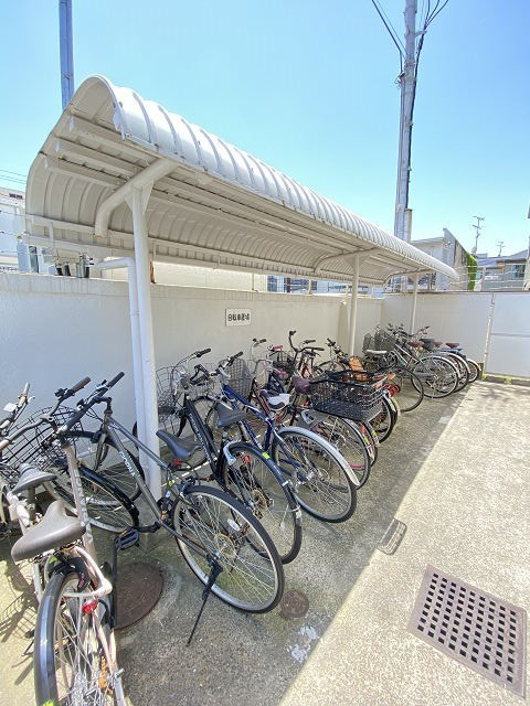アジュール塚口のその他共用部分