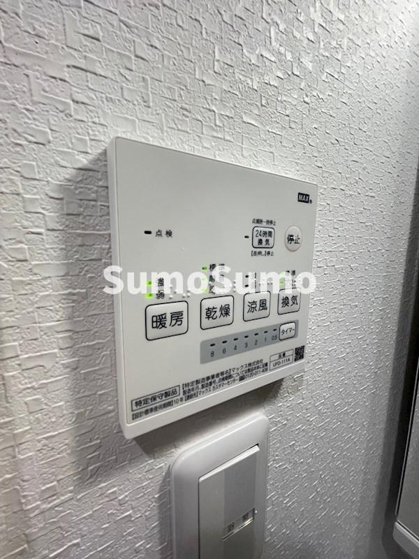 エヌエムスワサントアンの設備