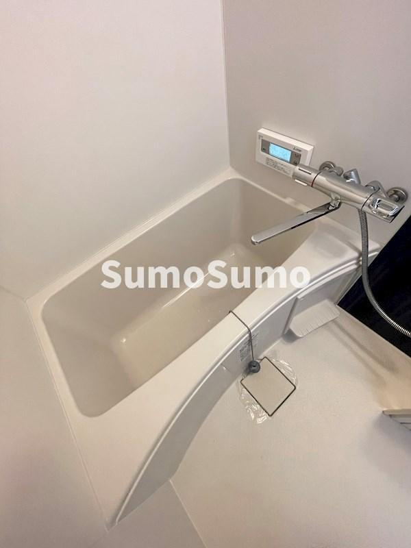 エヌエムスワサントアンの浴室|お風呂です