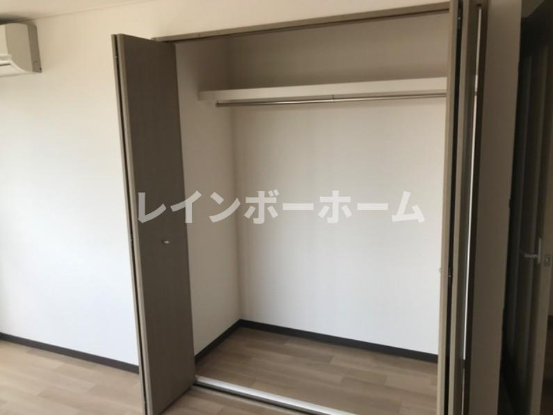 ベルツリーの収納