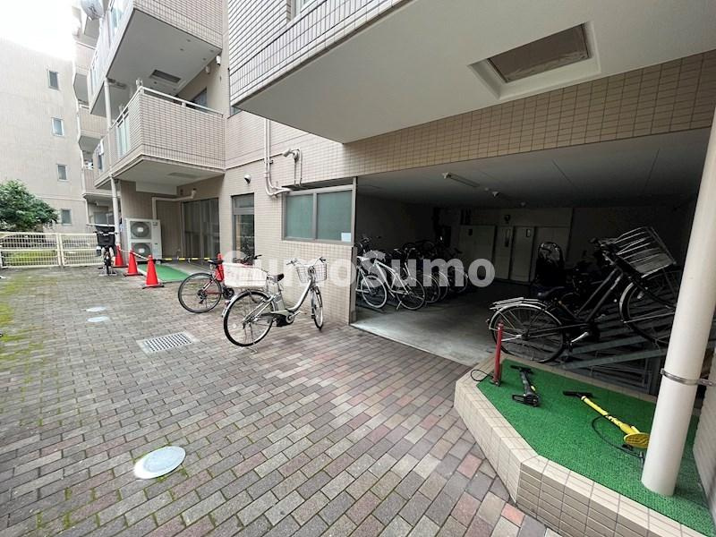 サント・コア目黒のその他共用部分