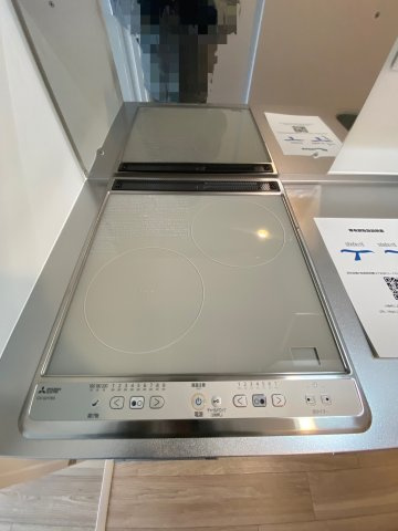 セレニテ兵庫エクラ のキッチン