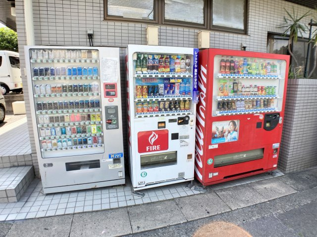 メゾン・ヴェルテのその他共用部分