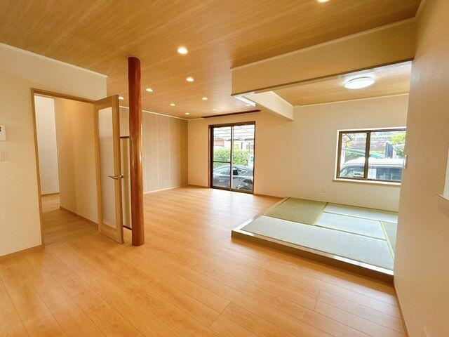 【居間・リビング】