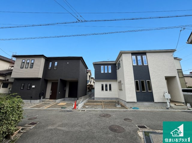 羽曳野市南恵我之荘　第2期　新築一戸建て
