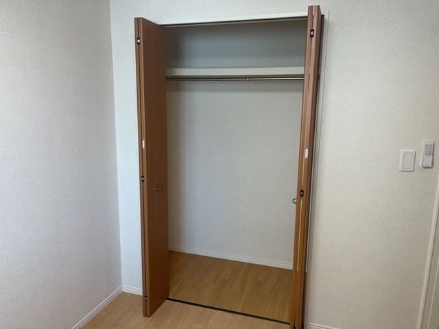 グレーシア水前寺の収納