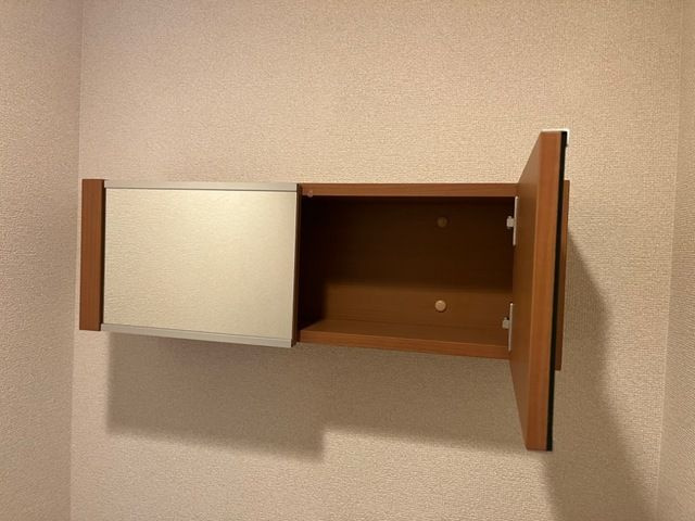 グレーシア水前寺のトイレ