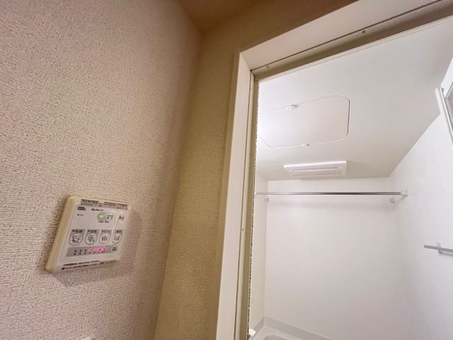 グレーシア水前寺の浴室
