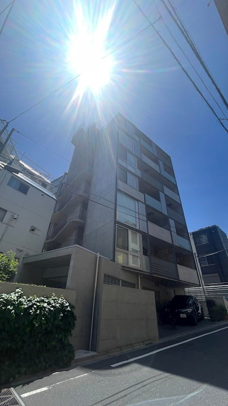 ＺＯＯＭ渋谷神山町の外観
