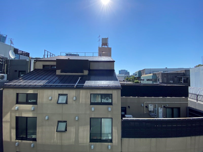 ＺＯＯＭ渋谷神山町の展望