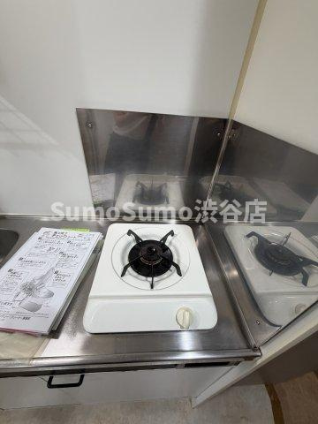 クレスト下北沢の展望