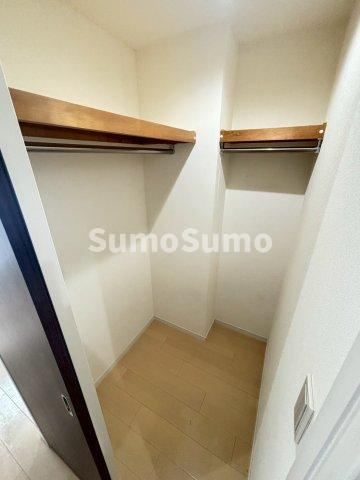 アーデン京町堀イーストの収納