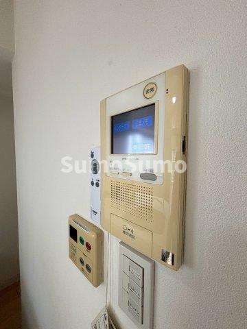 アーデン京町堀イーストのセキュリティ