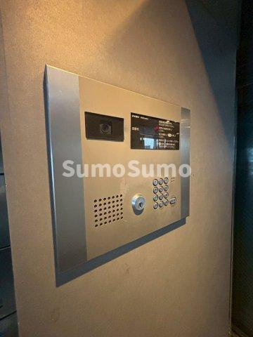 アーデン京町堀イーストのセキュリティ